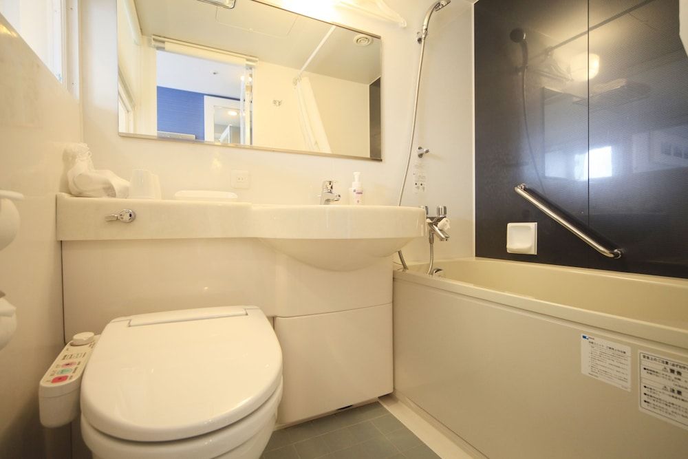 undefined Sotetsu Fresa Inn Shimbashi-Karasumoriguchi 6