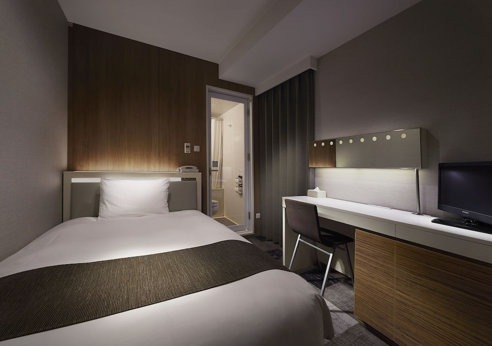Standard Single Room, Smoking (120cm Bed)