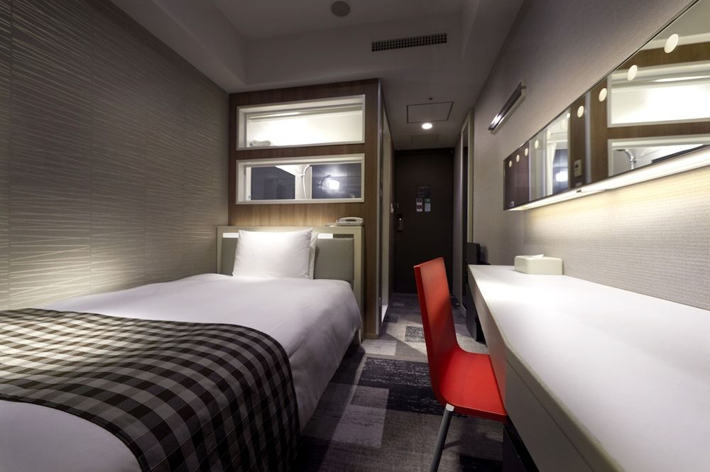 undefined Sotetsu Fresa Inn Shimbashi-Karasumoriguchi 5