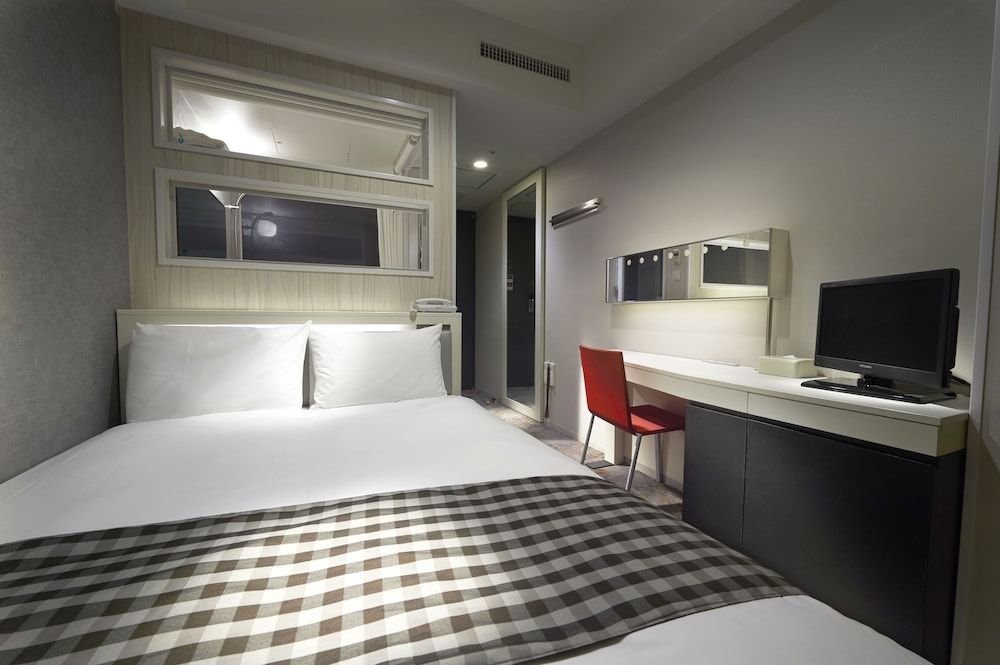 Double Room, Non Smoking (140cm Bed)