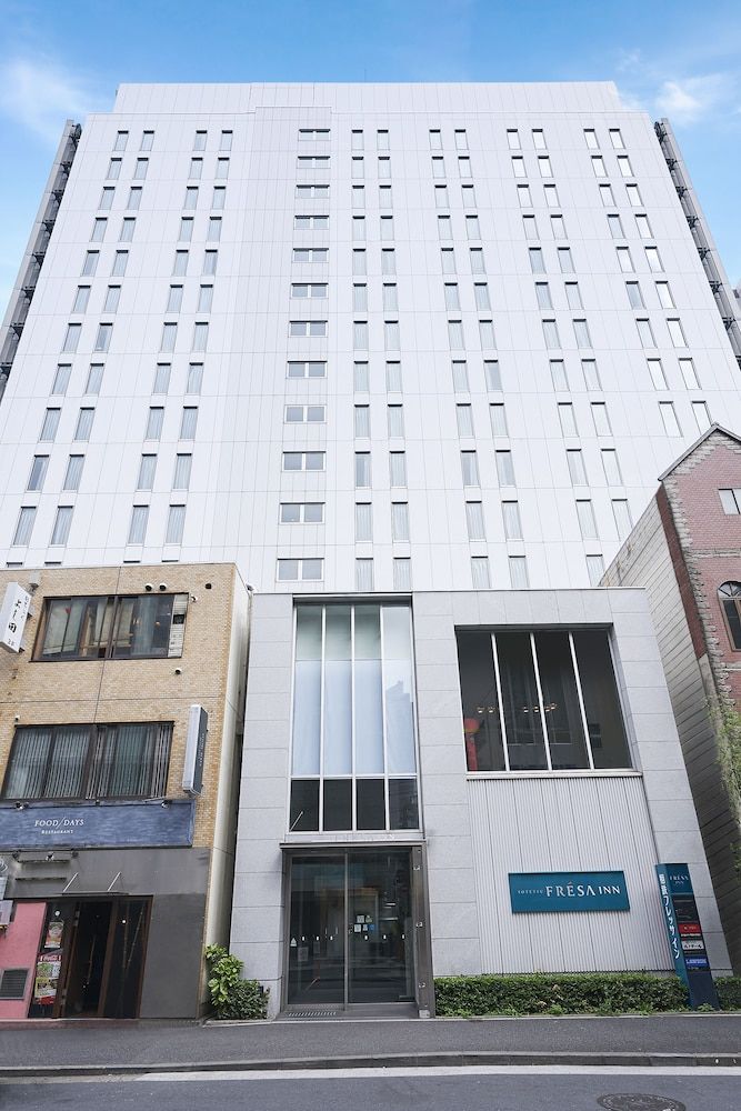 undefined Sotetsu Fresa Inn Shimbashi-Karasumoriguchi 2