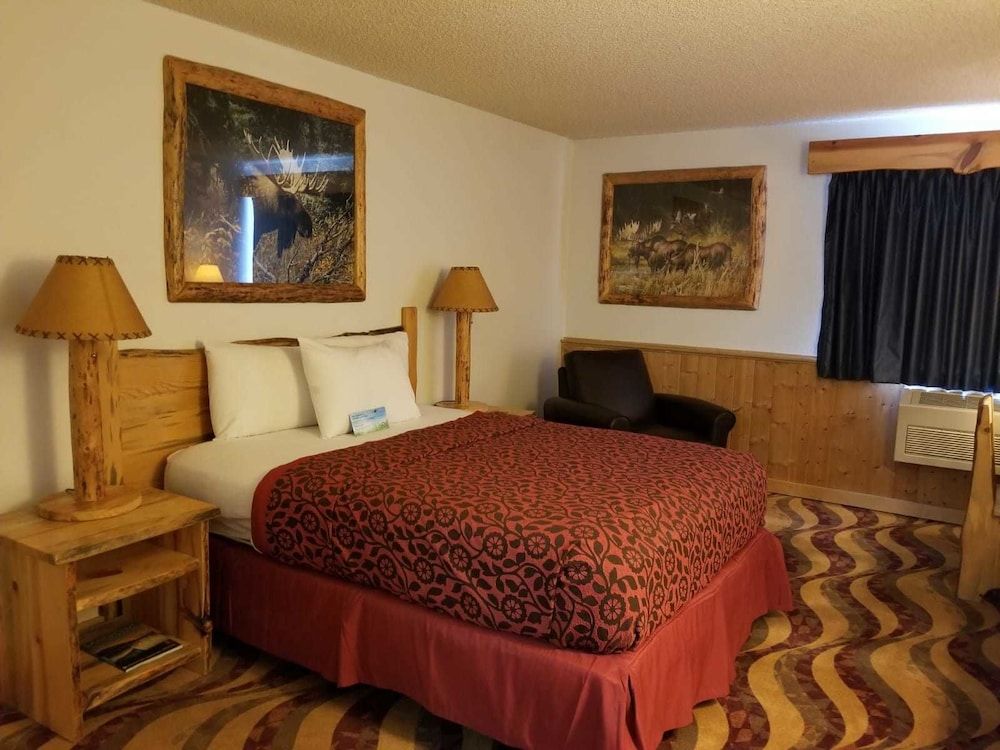 Room, 1 Queen Bed, Non Smoking