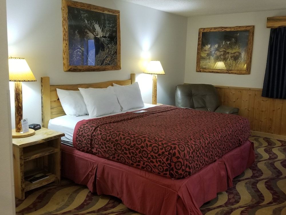 Room, 1 King Bed, Non Smoking