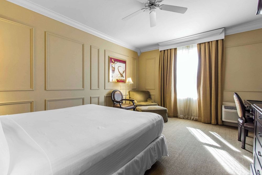 Standard Room, 1 King Bed, Non Smoking