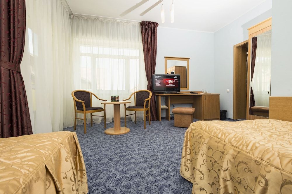 Hotel Ambient Budget Twin 3 stars wing, no A/C, no elevator, no SPA 8