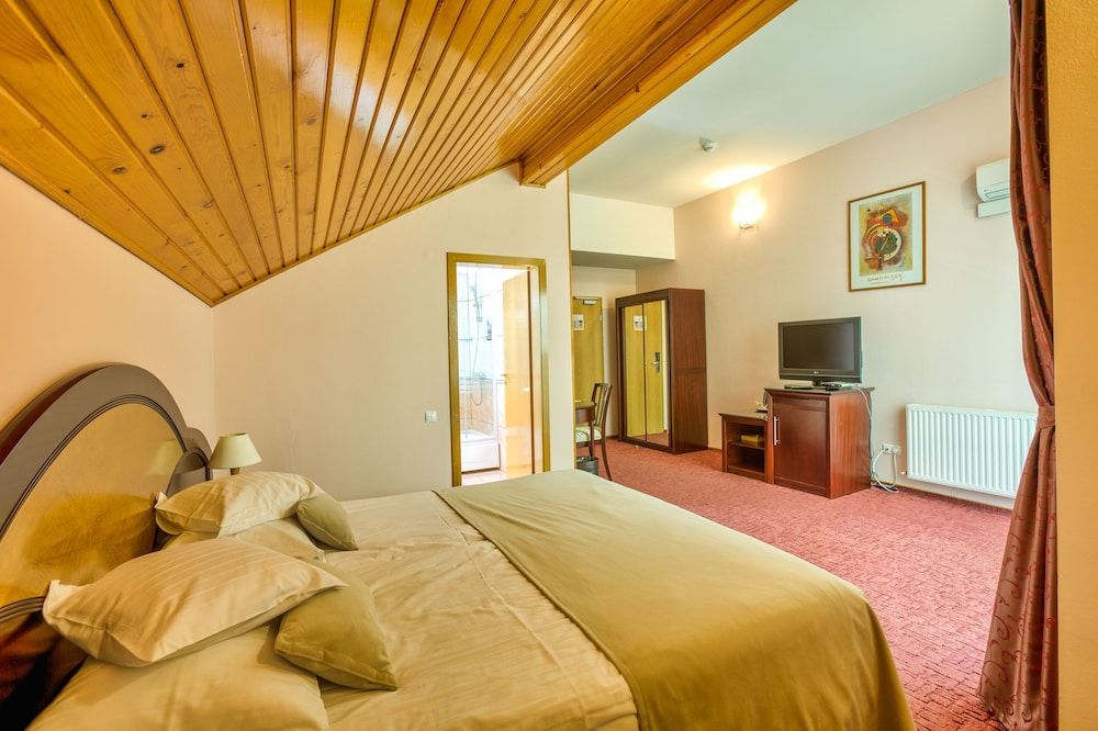 Hotel Ambient Deluxe Double Room 8