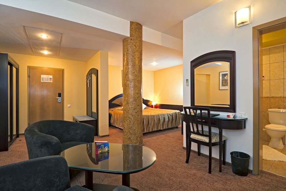 Hotel Ambient Deluxe Double Room 16