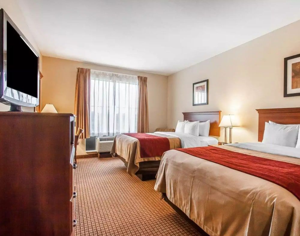 Room, 2 Queen Beds, Accessible, Non Smoking