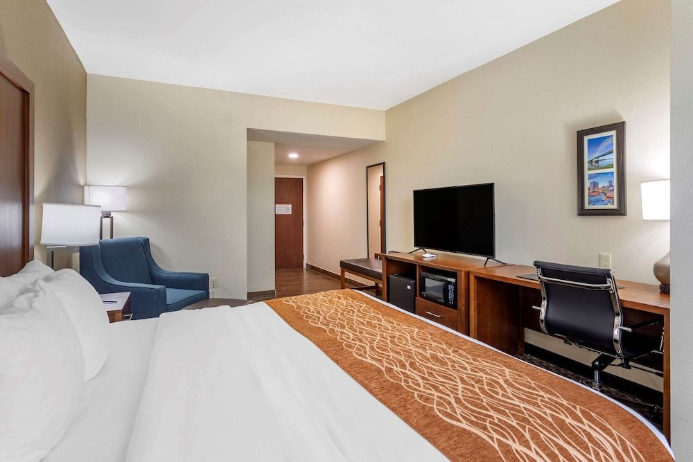 Room, 1 King Bed, Accessible, Non Smoking
