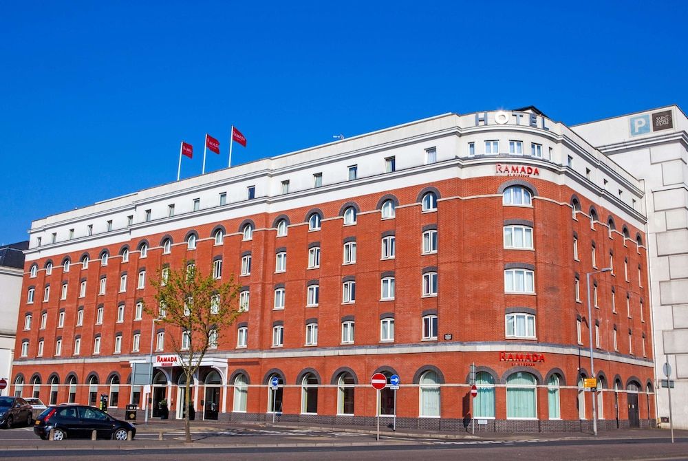 undefined Ramada by Wyndham Belfast City Centre 6
