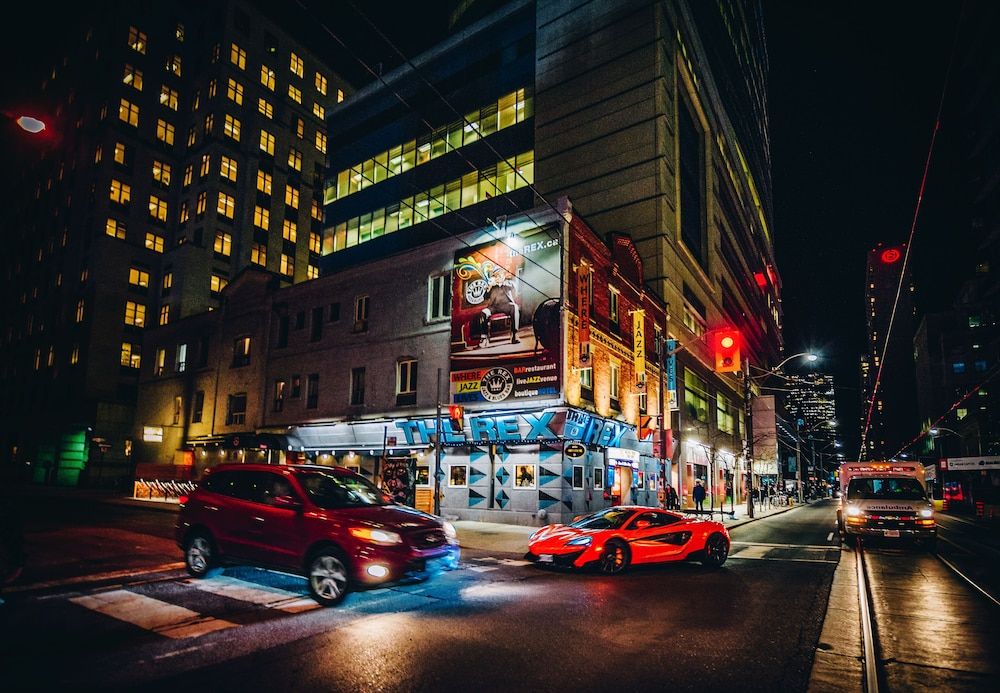 undefined The Rex Hotel 4