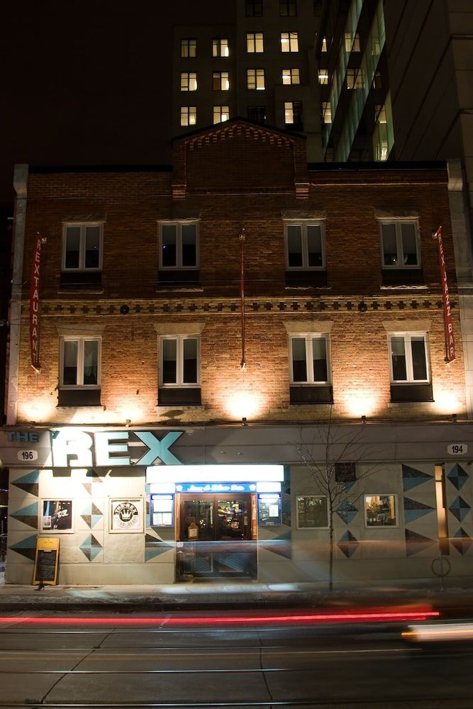 undefined The Rex Hotel 6