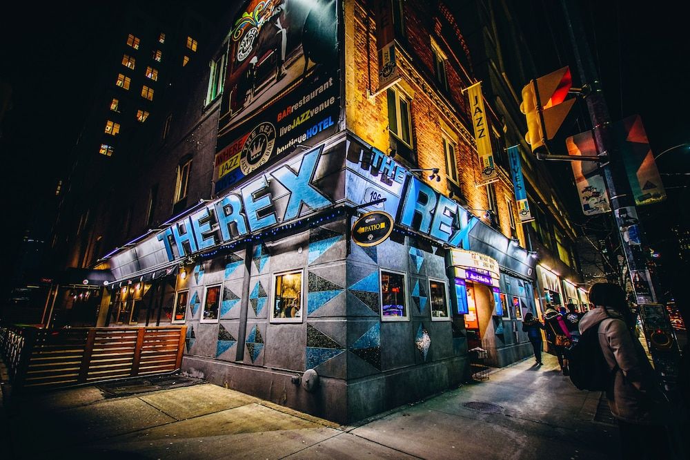 undefined The Rex Hotel 2