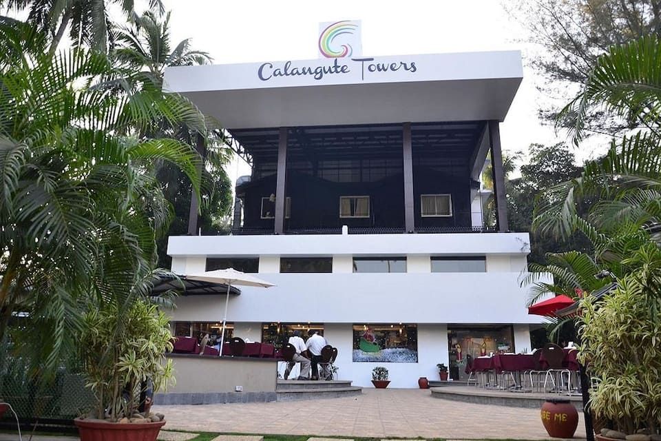 undefined Calangute Towers - AM Hotel Kollection 8