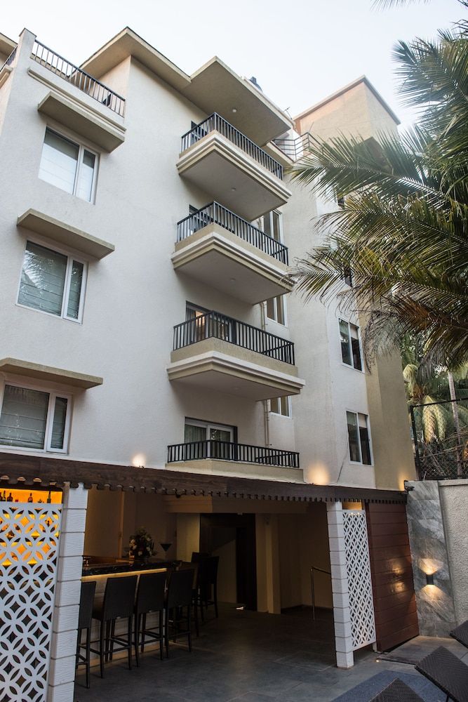 undefined Calangute Towers - AM Hotel Kollection