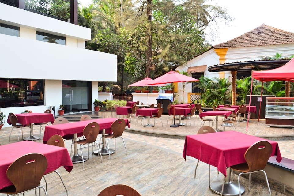 undefined Calangute Towers - AM Hotel Kollection 3
