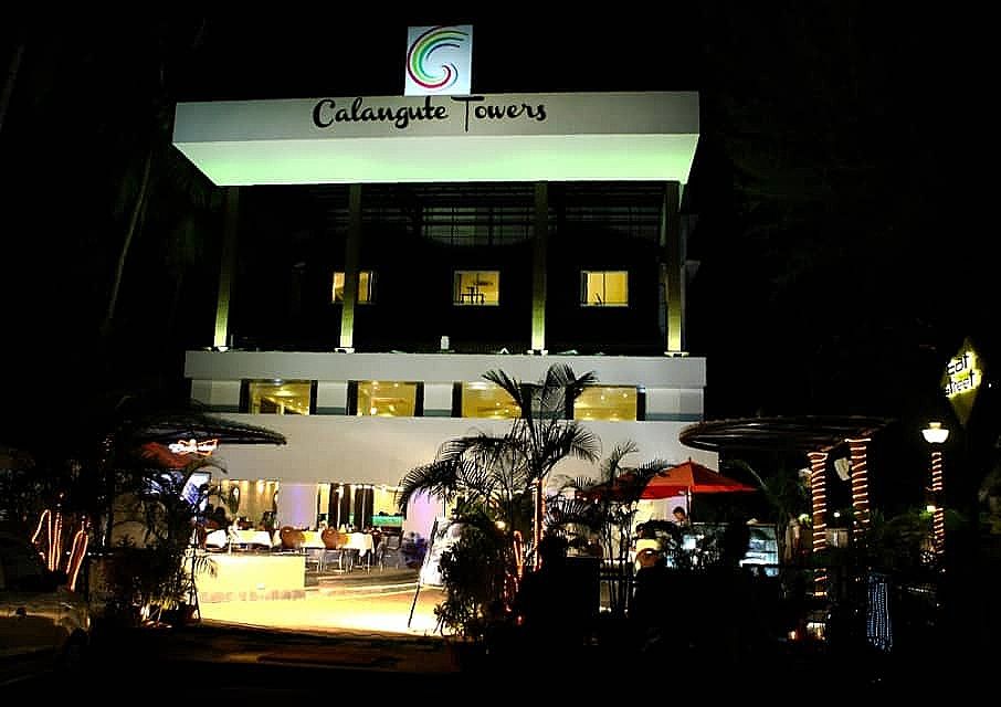 undefined Calangute Towers - AM Hotel Kollection 9