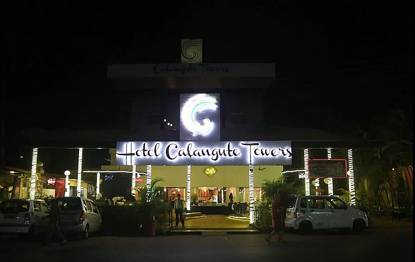 undefined Calangute Towers - AM Hotel Kollection 6