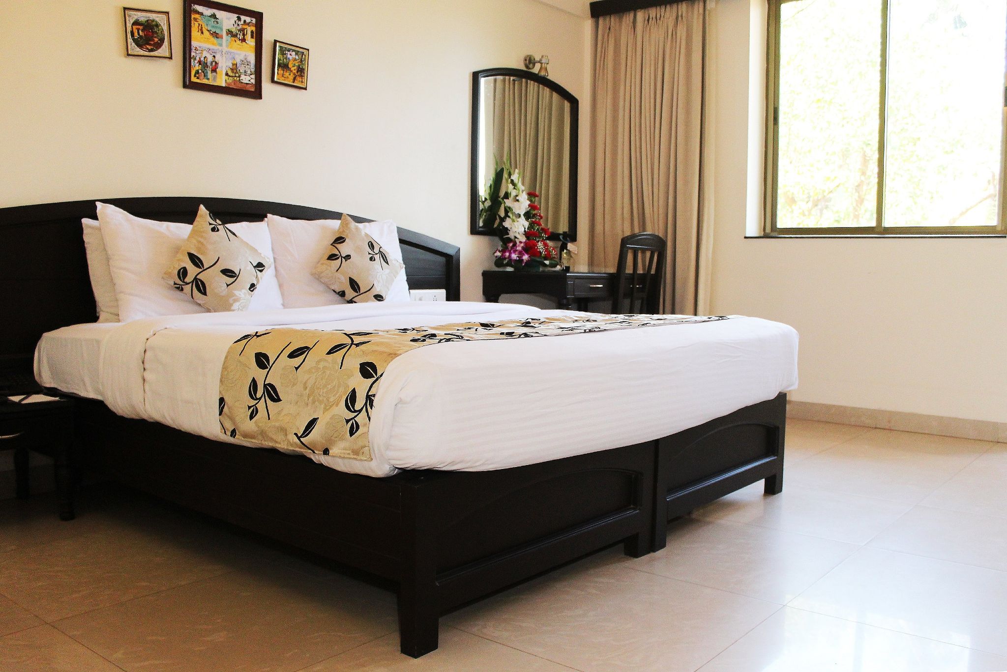 Calangute Towers - AM Hotel Kollection Deluxe