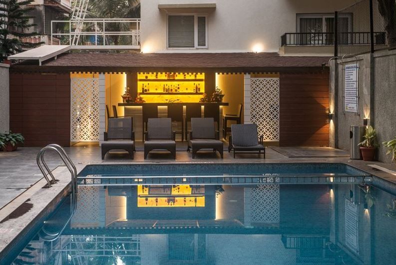 undefined Calangute Towers - AM Hotel Kollection 5