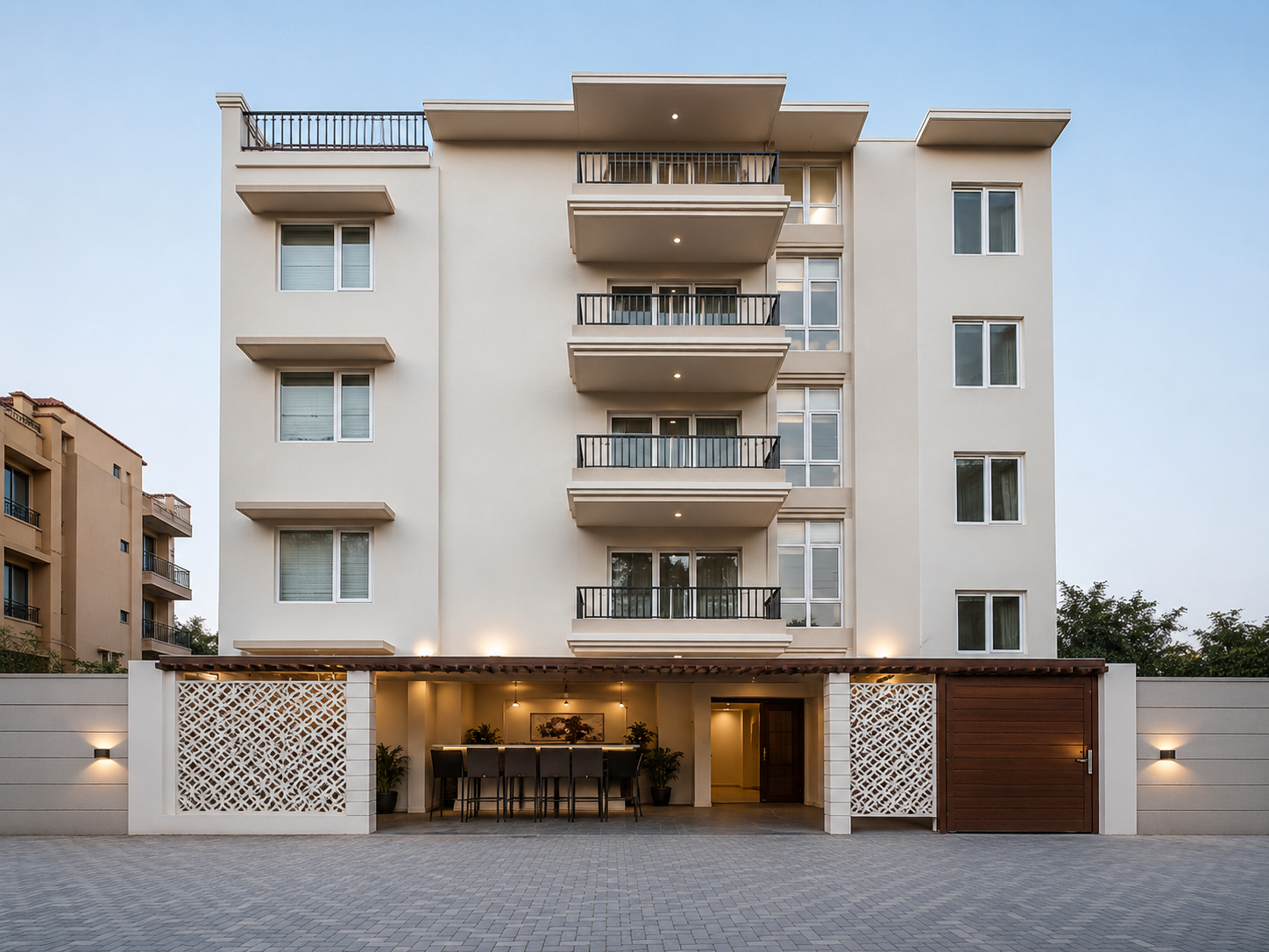 undefined Hotel Calangute Towers