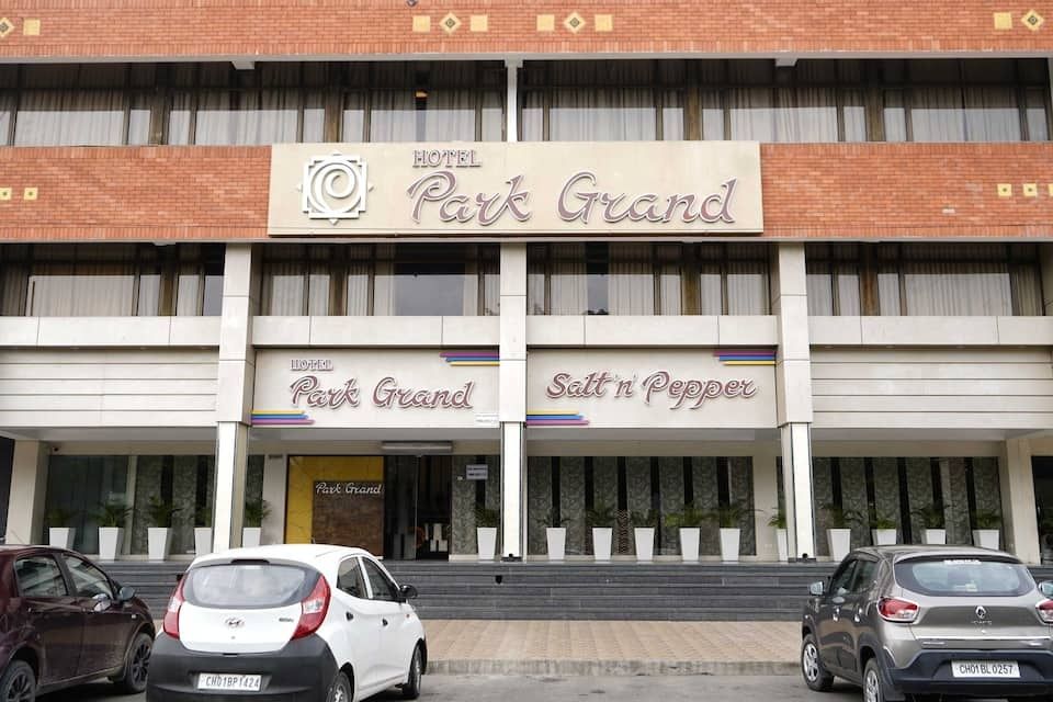 Hotel Park Grand