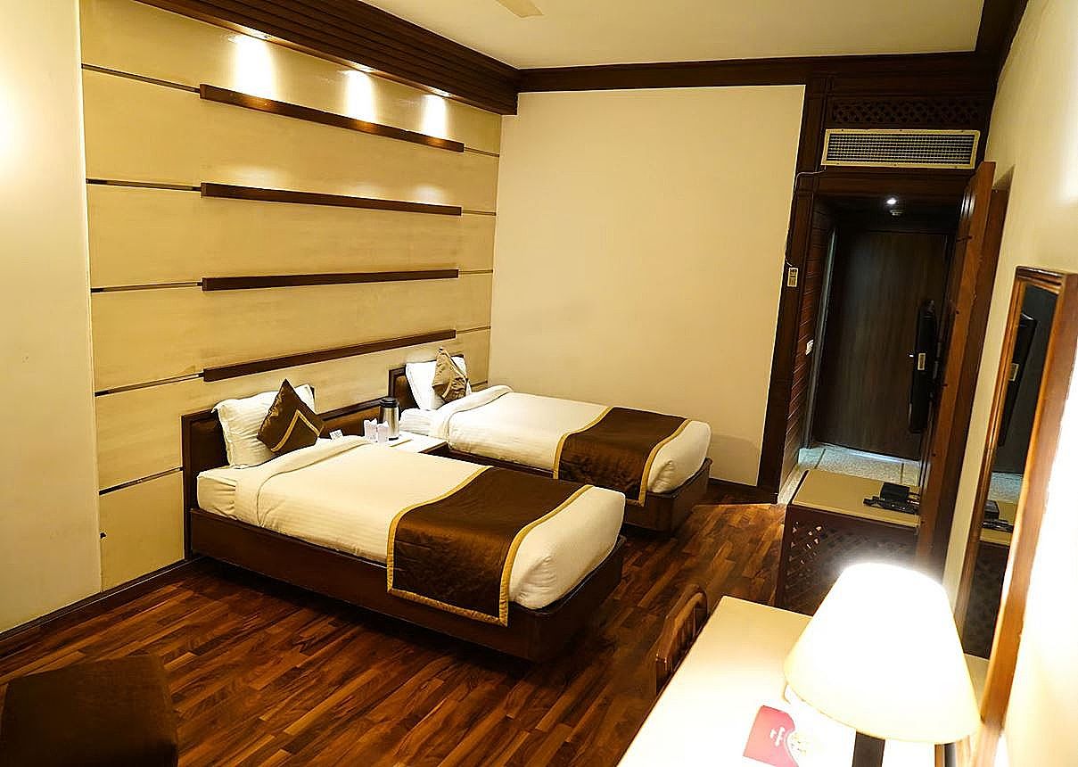 Park Inn Deluxe Room