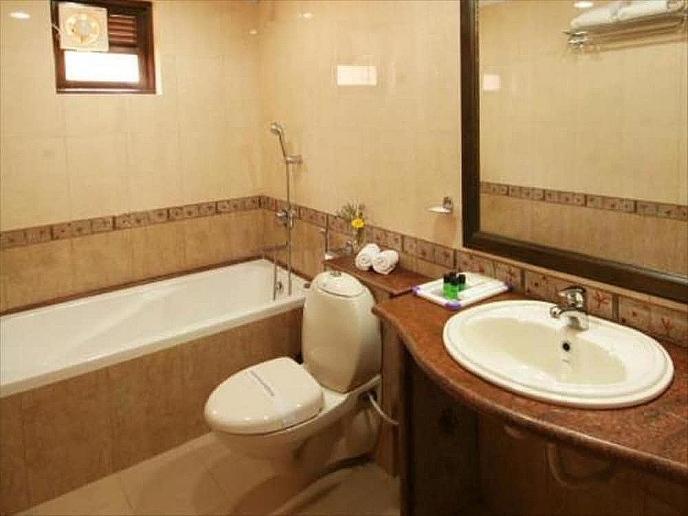 Nazri Resort Standard Non Balcony Double Room 3