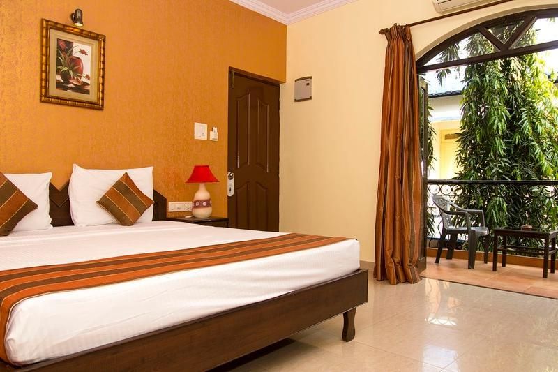 Nazri Resort Standard Non Balcony Double Room 2