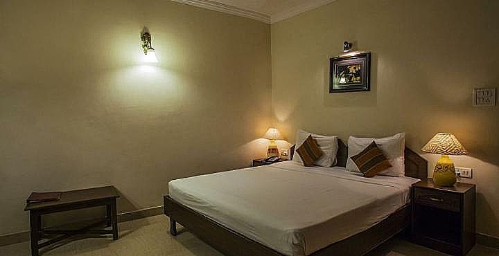 Nazri Resort Standard Non Balcony Double Room