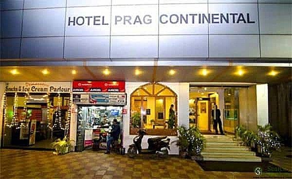undefined HOTEL PRAG CONTINENTAL 3