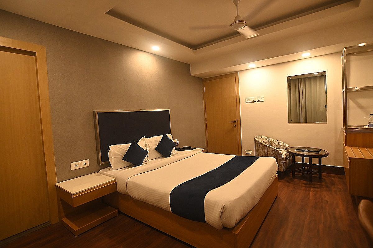 HOTEL PRAG CONTINENTAL EXECUTIVE ROOM 10