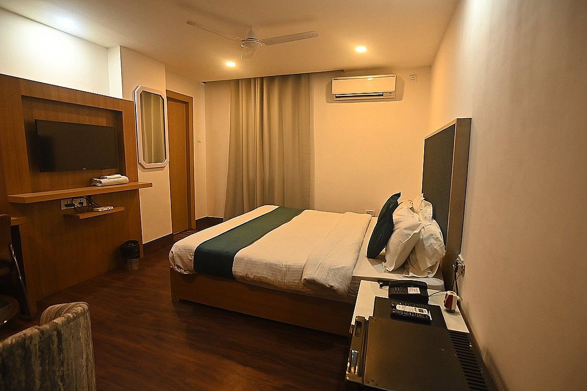 HOTEL PRAG CONTINENTAL EXECUTIVE ROOM 11