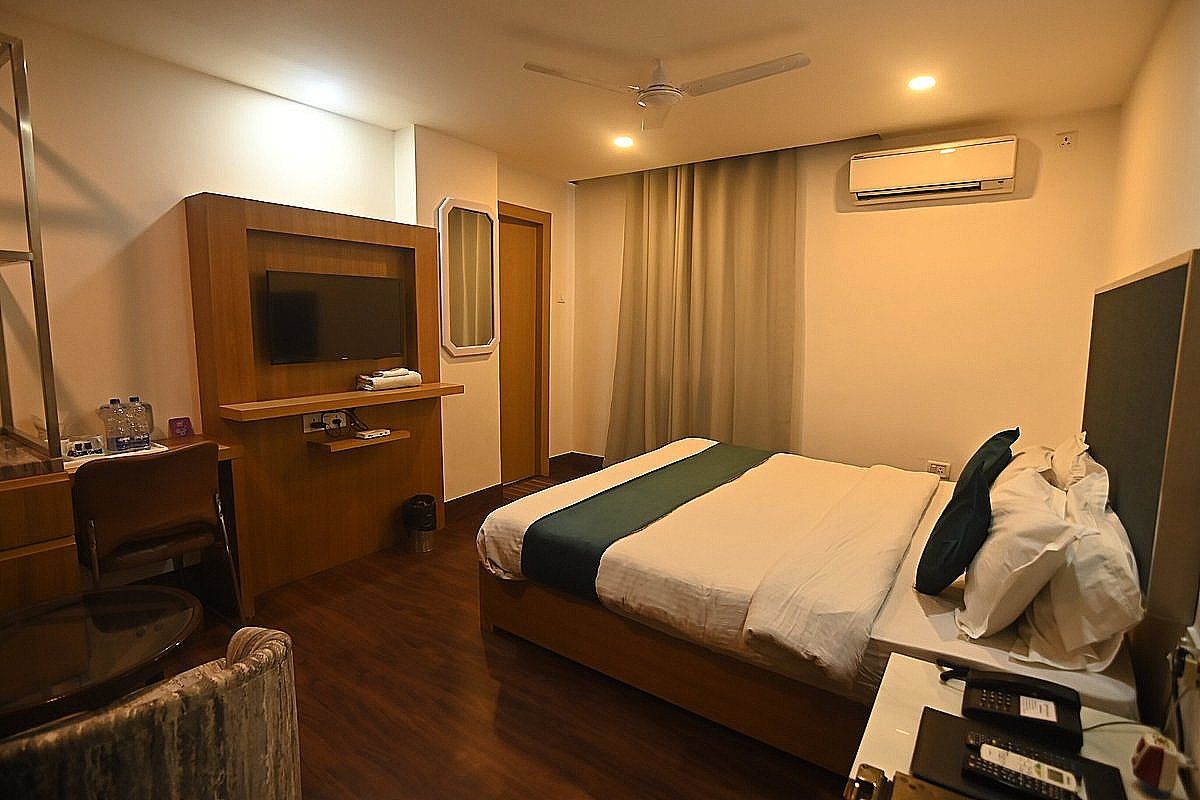 HOTEL PRAG CONTINENTAL EXECUTIVE ROOM 2