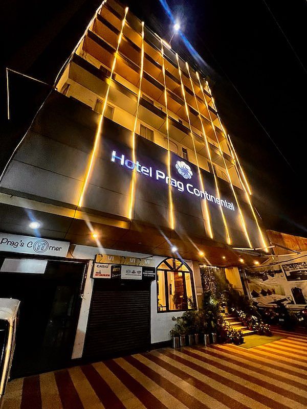 undefined HOTEL PRAG CONTINENTAL