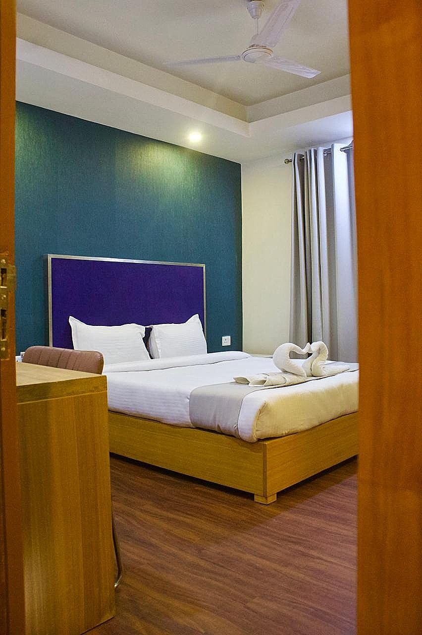 HOTEL PRAG CONTINENTAL EXECUTIVE ROOM 8