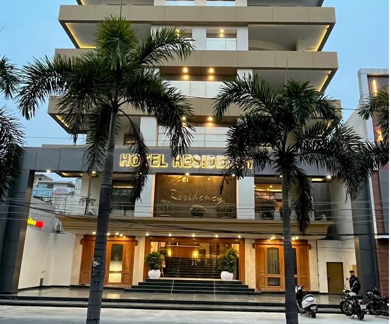 Hotel Exterior
