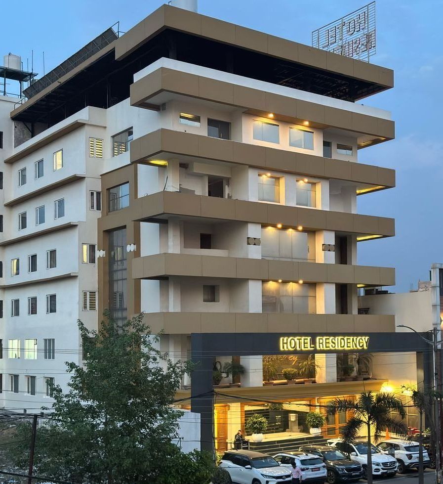 undefined Hotel Residency 2
