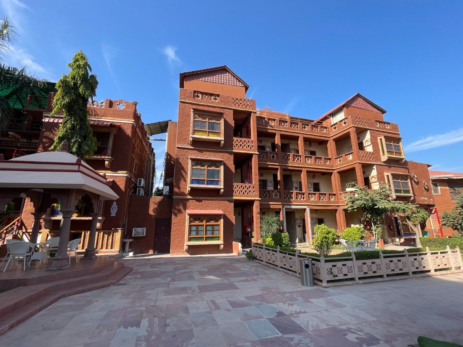 Nirali Dhani Ethnic Hotel