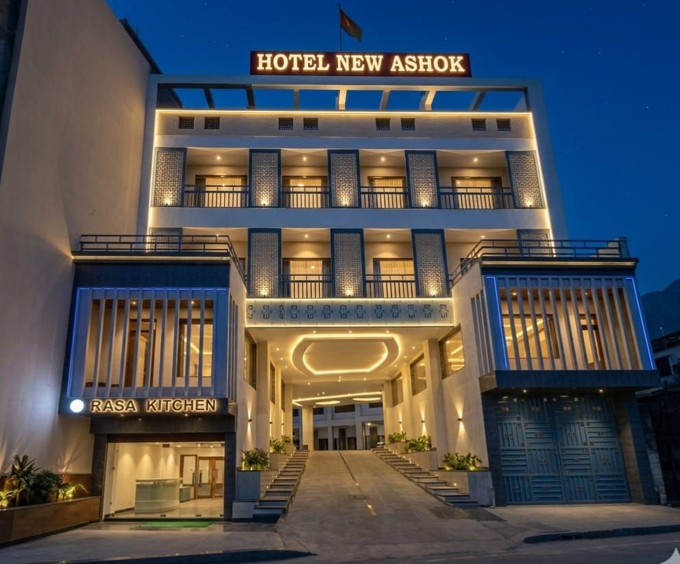Hotel New Ashok in Kashmir
