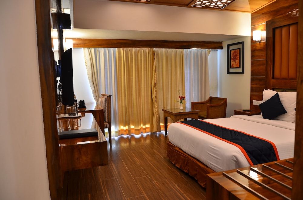 Benzz Park family Resort Kodaikanal Executive Rooms 9