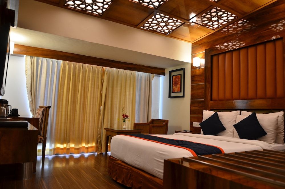 Benzz Park family Resort Kodaikanal Executive Rooms 12