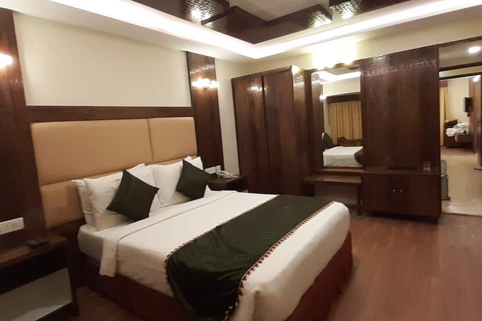 Benzz Park family Resort Kodaikanal Executive Rooms 4