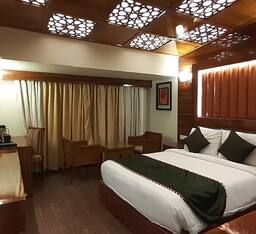 Benzz Park family Resort Kodaikanal Executive Rooms 5