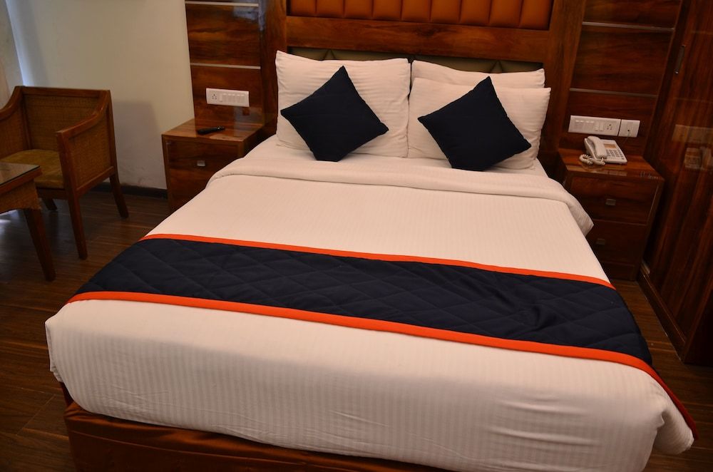 Benzz Park family Resort Kodaikanal Executive Rooms 8