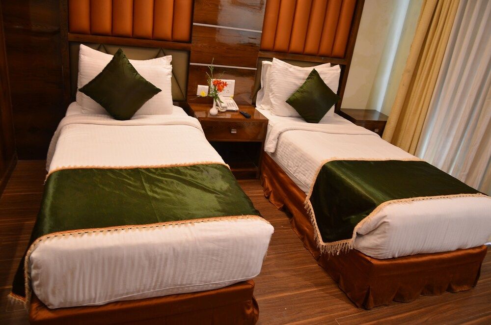 Benzz Park family Resort Kodaikanal Executive Rooms 6