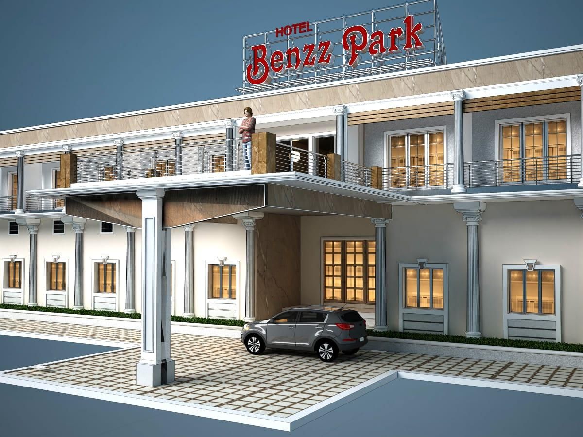 Benzz Park family Resort Kodaikanal 2