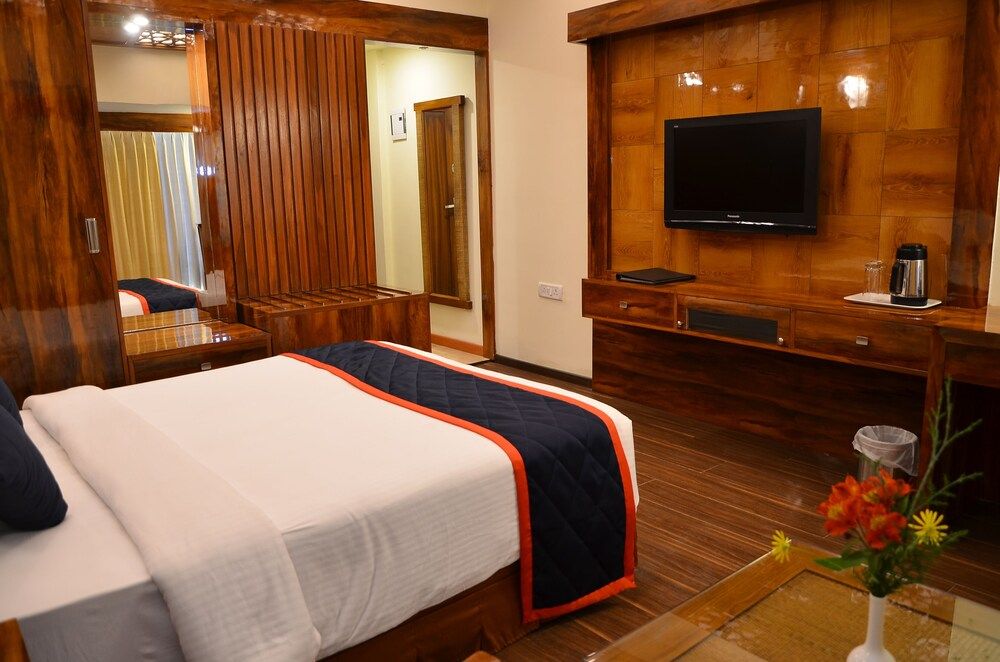 Benzz Park family Resort Kodaikanal Executive Rooms 10