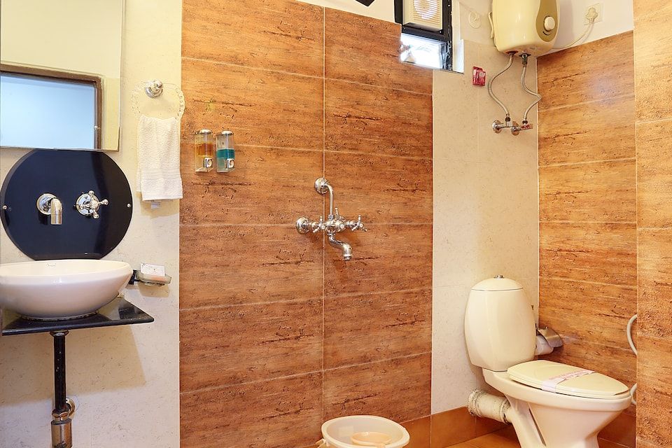 Executive Double Room Adhoc