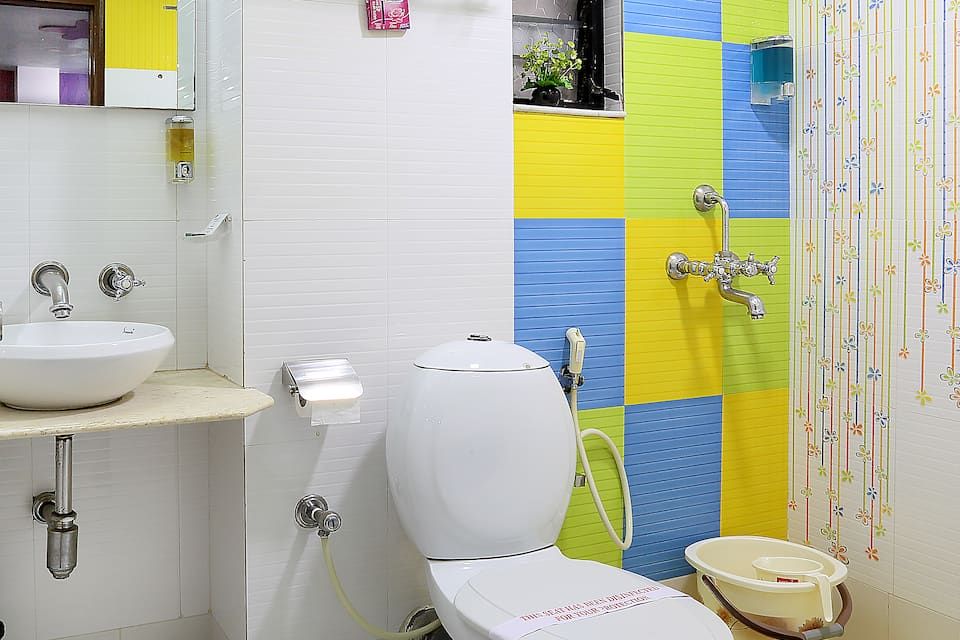 Executive Double Room Adhoc